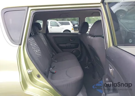 2010 Kia Soul + z USA, uszkodzony, nr VIN KNDJT2A28A7115669